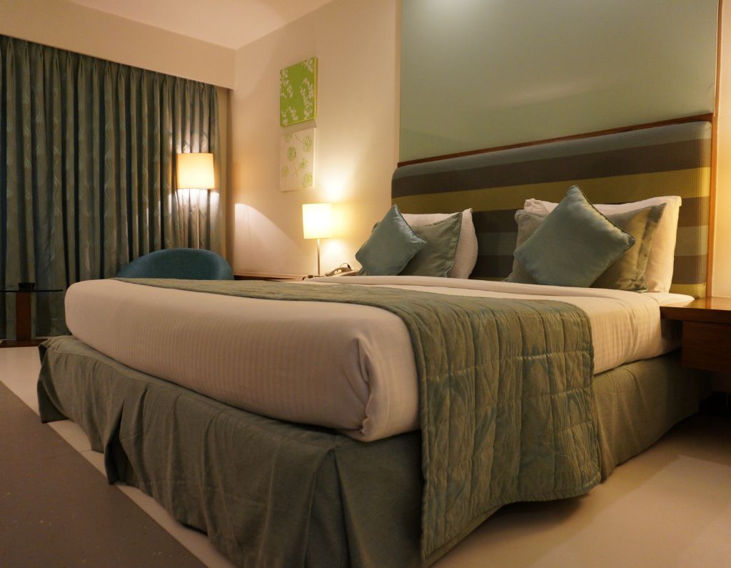 Hotel AER air purifier