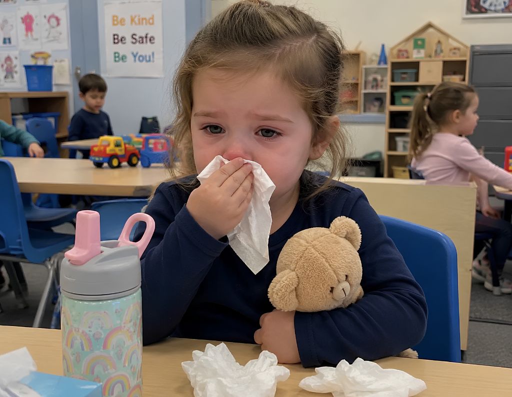 AER air purifier for schools