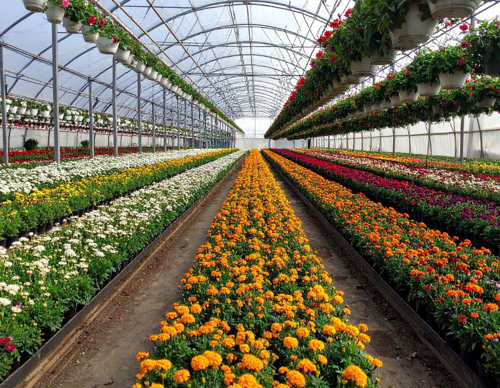 Claerosol Industries Served 2 (15) AER air purifier for greenhouses
