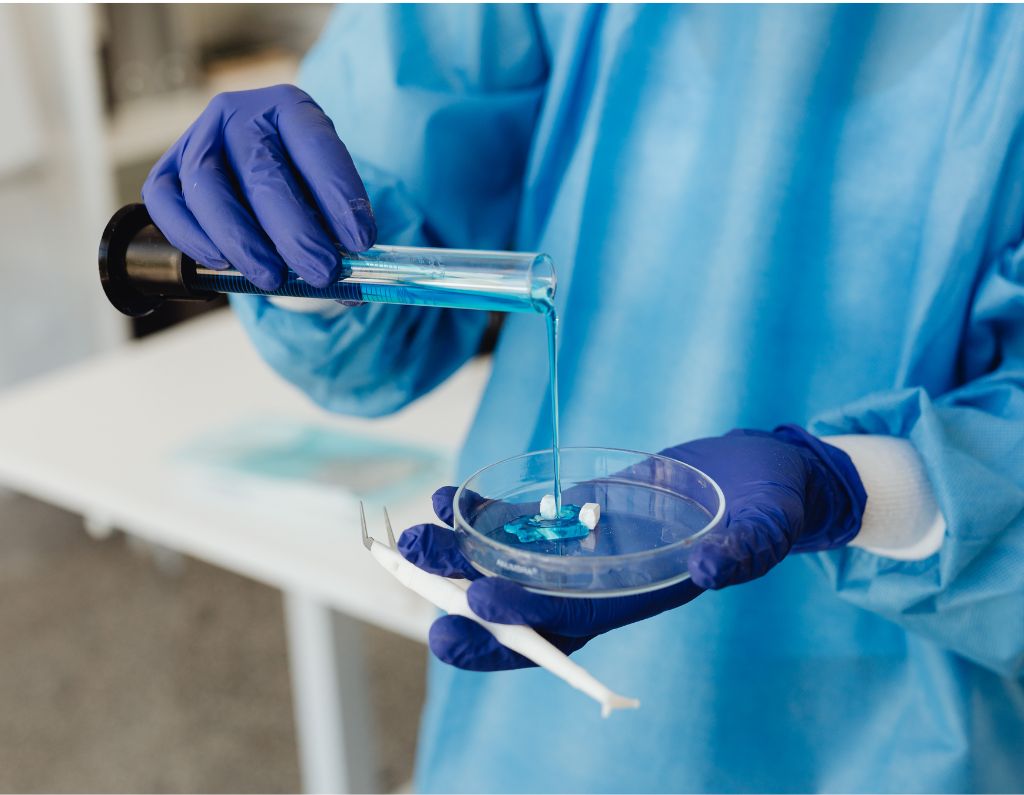 Claerosol Industries Served 2 (19) AER air purifier for compounding pharmacies