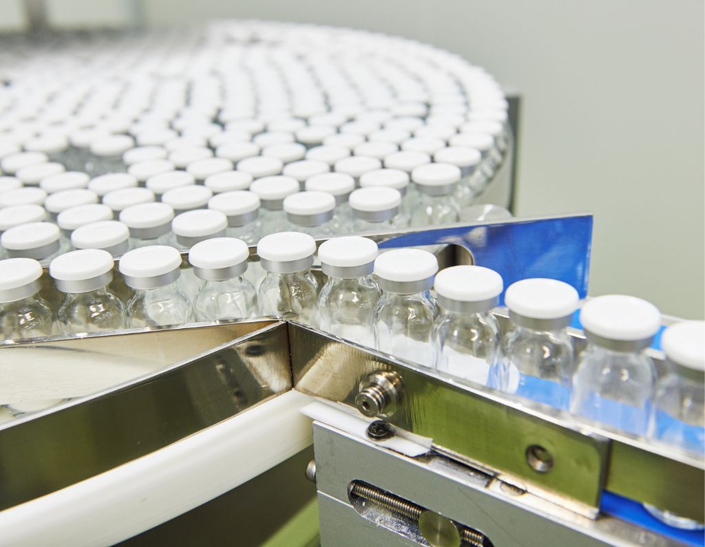 AER air purifier for drug manufacturers