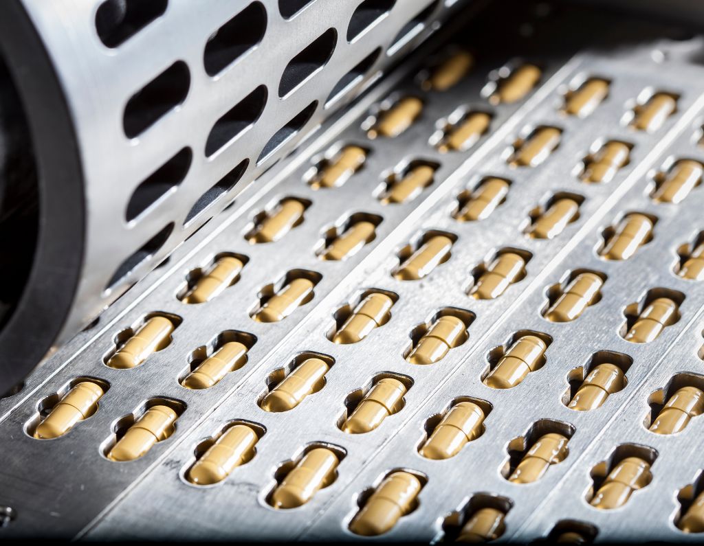 AER air purifier for drug manufacturers