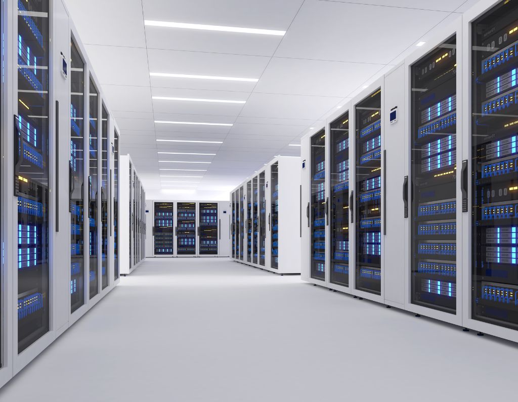 AER air purifier for data centers