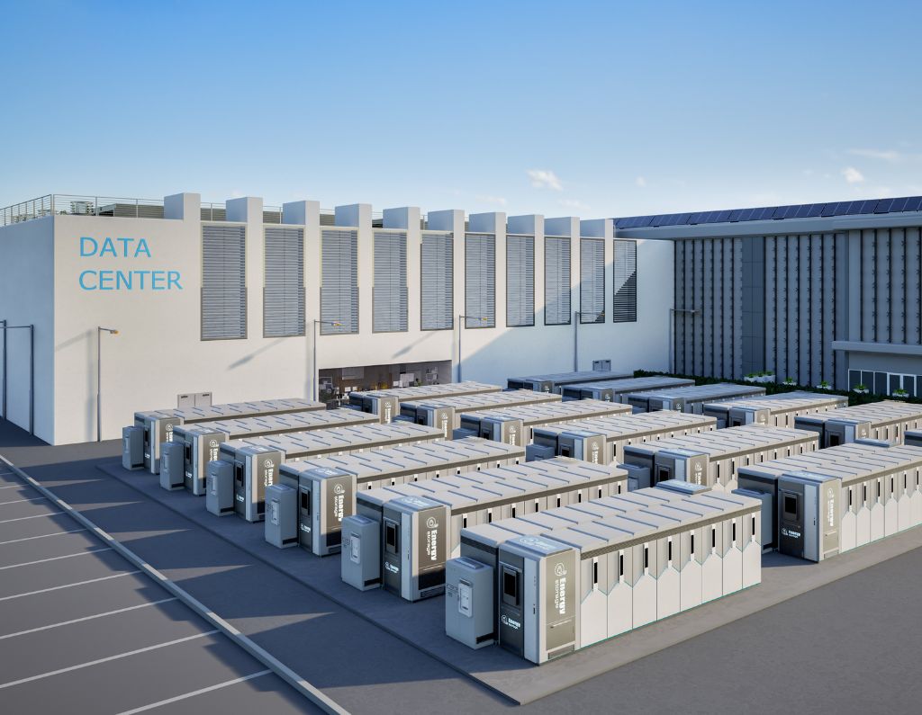 AER air purifier for data centers