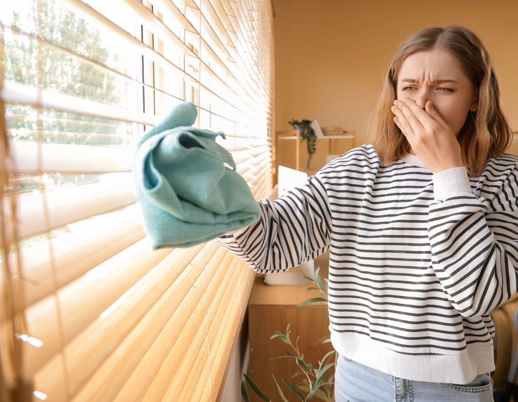 AER air purifier for allergy sufferers