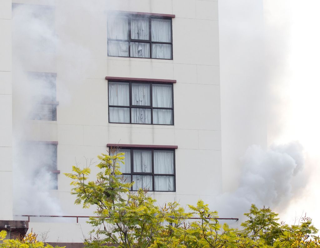 AER air purifier for any smoke scenario