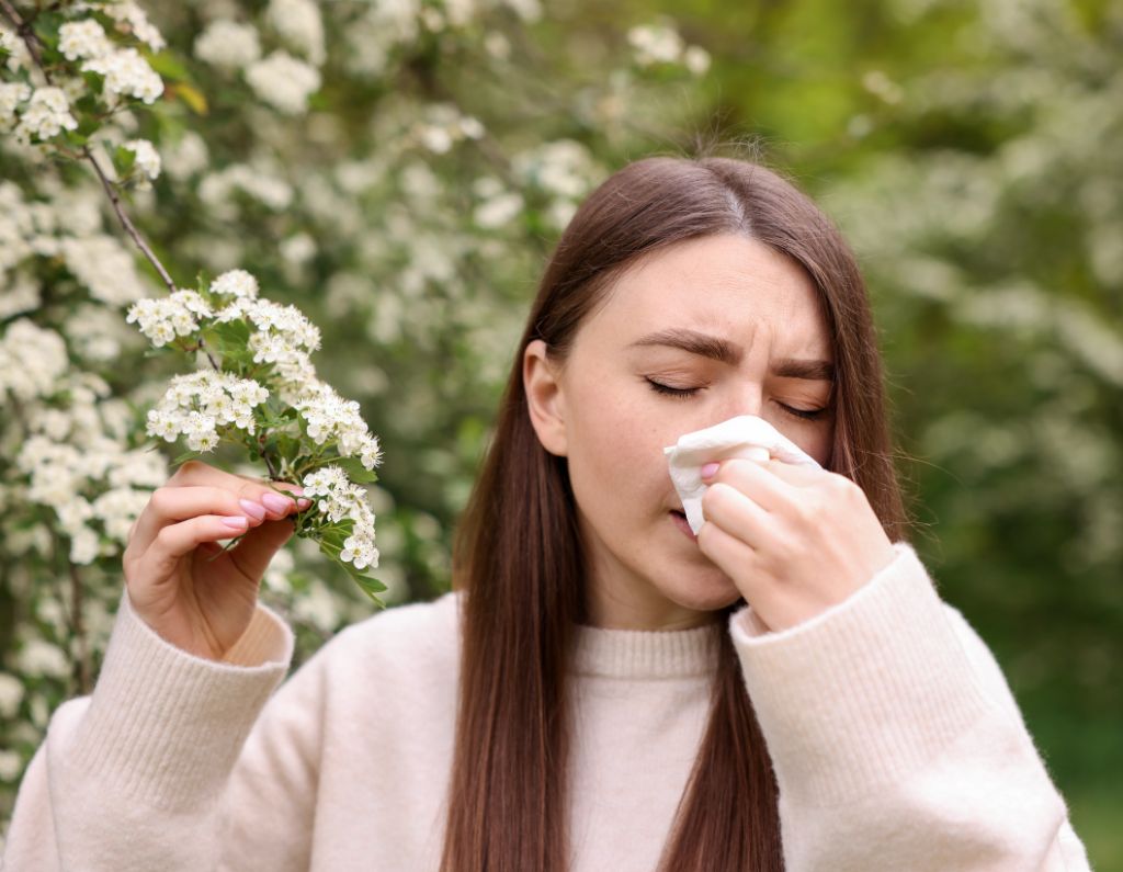 AER air purifier for allergy sufferers