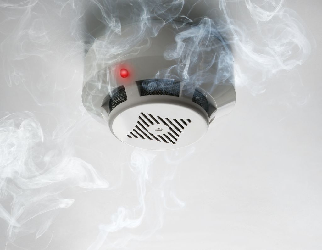 AER air purifier for any smoke scenario