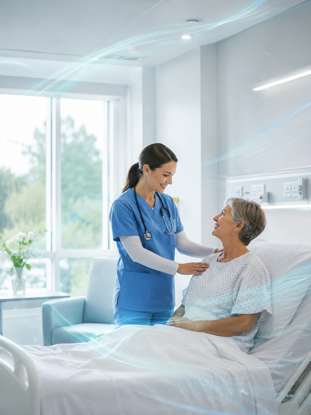 healthcare air quality